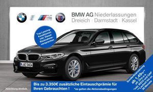 BMW 530 d xDrive Touring M Sportpaket Gestiksteuerung