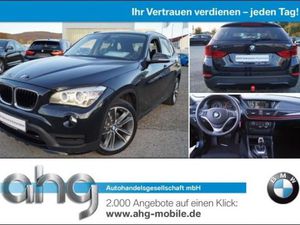 BMW X1 xDrive20d Sport Line Navi Prof. Aut. Xenon