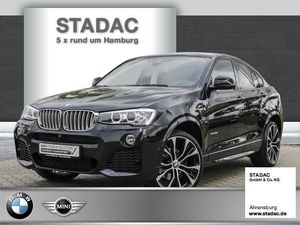 BMW X4 xDrive35d A M Sport (Sportpaket Navi Xenon Leder K
