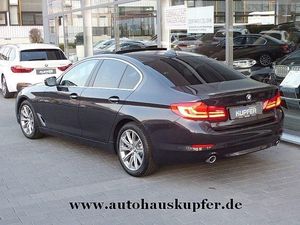 BMW 520 d DrivingPlus