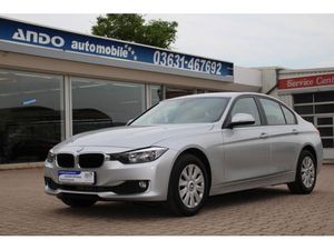 BMW d Lim./Keyless/USB/Start-Stopp/EURO5