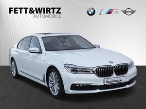 BMW 750 d xDrive Innovationsp. DriAssist elGLD Laser