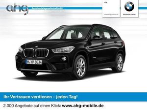 BMW X1 xDrive18d Advantage Aut. Klimaaut. Sportsitze