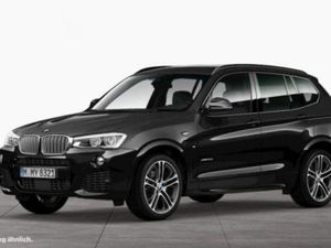 BMW X3 xDrive30d M Sportpaket Head-Up HiFi LED RFK