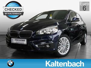 BMW 218 Active Tourer Luxury Line KAMERA NAVI EU6