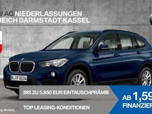 BMW X1 sDrive18i Advantage Navi Parkassistent