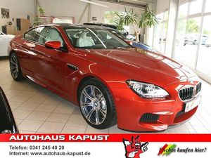 BMW M6 Coupe, 1.Hand, LED, Head-Up, DAB, RTTI
