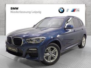 BMW X3 xDrive20d EURO6 M Sport HiFi DAB Var. Lenkung LED