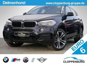 BMW X6 xDrive30d NAVI KAMERA TEMPOMAT HIFI DAB HUD -