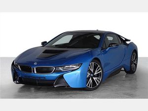 BMW i8 Head-Up HK HiFi DAB LED Navi Prof. el. Sitze