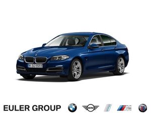 BMW 530 d Aut. M Sport (Navi Headup Kurvenl. PDC ALU)