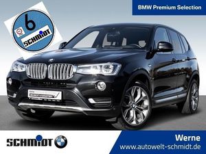 BMW X3 xDrive20d NP=66.000 EU6 24MonGARANTIE-ohneSB!