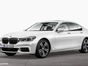 BMW 730 d xDrive Limousine Ferngesteuertes Parken
