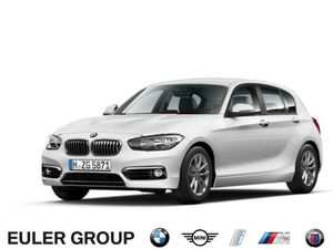 BMW 116 d EffDyn 5-T