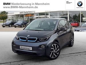 BMW i3 (opt. 94Ah Speicher & REX) Vorteil zur Neuwagen-UP