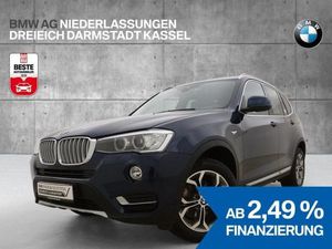 BMW X3 xDrive20d xLine Head-Up HiFi Var. Lenkung