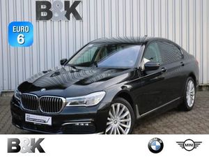 BMW 750 i xDrive Leasing 649,-o.Anz.,Standh.,Massage (Navi