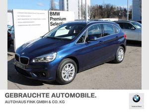 BMW 218 i Active Tourer Advantage LED Navi Tempomat