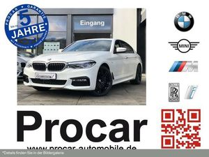 BMW 540 d xDrive M Sportpaket Innovationsp. Aut. EDC