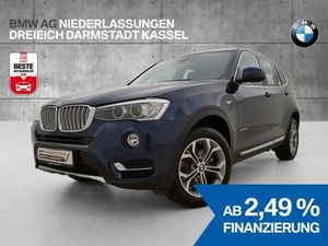 BMW X3 xDrive20d xLine HiFi Xenon Navi Bus. Fl.Ass.