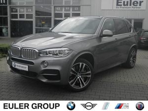 BMW X5 M 50 d Aut. Leder LED Navi StandHZG Keyless AD Kurve