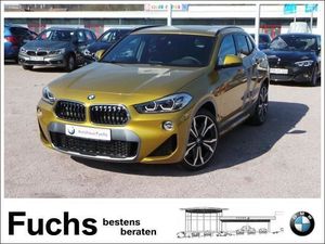 BMW X2 sDrive20i LED RFK Navi Tempomat Klimaaut.