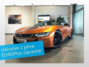 BMW i8 Roadster Navi Prof. Head-Up Komfortzugang PDC
