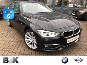 BMW 325 dA Tour. Luxury Navi,LED,Leder,Kam,HUD,HiFi