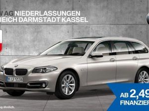 BMW 535 d xDrive Touring Luxury Line Head-Up HiFi