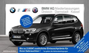 BMW X3 xDrive20d xLine Head-Up HiFi Dyn. D