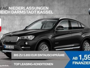 BMW X4 xDrive20d xLine HiFi Xenon R