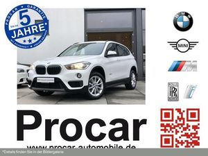 BMW X1 sDrive18d Aut. PDC Shz Navi Parkassistent