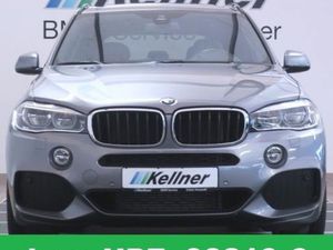 BMW X5 M-Sport, AHK elektr, Standheiz