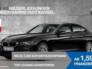 BMW 320 d Limousine M Sportpaket Head-Up HiFi LED