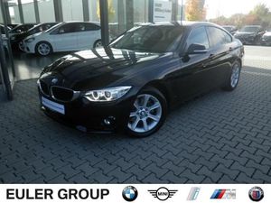 BMW 420 4er Gran Coupe d A Leder Navi Keyless Kurvenlicht