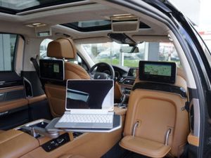 BMW 750 Ld xDrive*M-Sportpaket*3xTV*Panora*Mega Voll*