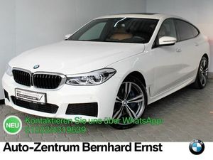 BMW 640 6er Gran Turismo d M Sportpaket Panorama