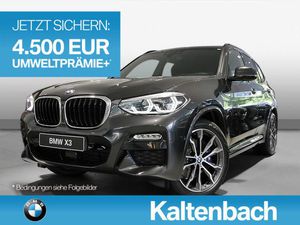 BMW X3 xDrive 30d M-Sportpaket LED W-LAN ACC EU6