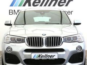 BMW X4 xDrive35d M-Sport,Standheiz.AH