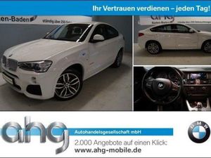BMW X4 xDrive30d AT M Sportpaket Navi Prof. Xenon