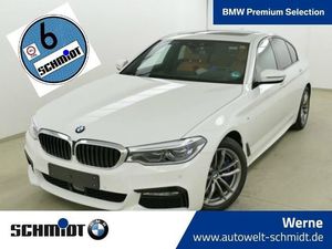BMW 540 i xDrive M Sportpaket Innovationsp. Aut. EDC