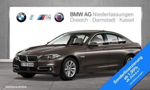 BMW 530 d Limousine Luxury Line Head-Up HiFi RFK AHK