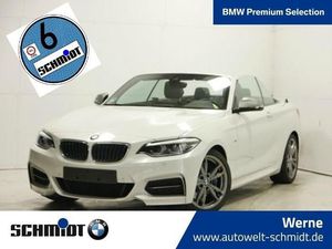 BMW 240 iM Steptronic Cabrio 0Anz = 449,- brutto!!