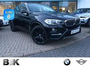 BMW X6 xDrive 40dA NaviProf,Xen,Leder,Glasd,HiFi,PDC