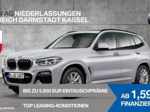 BMW X3 xDrive20d M Sport Gestiksteuerung Head-Up