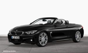 BMW 420 d Cabrio M Sportpaket Head-Up HK HiFi DAB