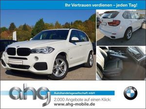 BMW X5 xDrive30d M Sportpaket Navi Prof. Sport Aut.