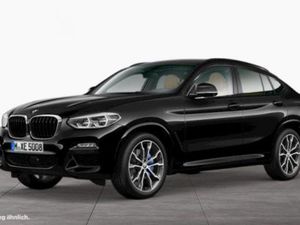 BMW X4 xDrive30i M Sport Head-Up HK HiFi DAB LED