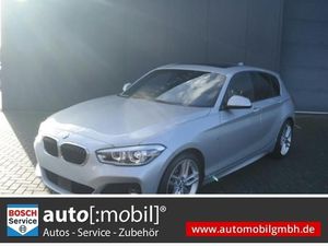BMW 120 d M Sport AUTOMATIK NAVI PROF LEDER LED