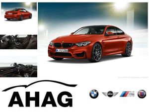BMW M4 Coupe Competition Paket M DKG Navi Prof. PDC